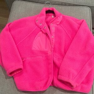 FP MOVEMENT HIT THE SLOPES FLEECE JACKET